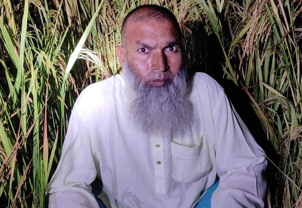 গাইবান্ধায় ধানক্ষেত থেকে আ.লীগ নেতা গ্রেফতার